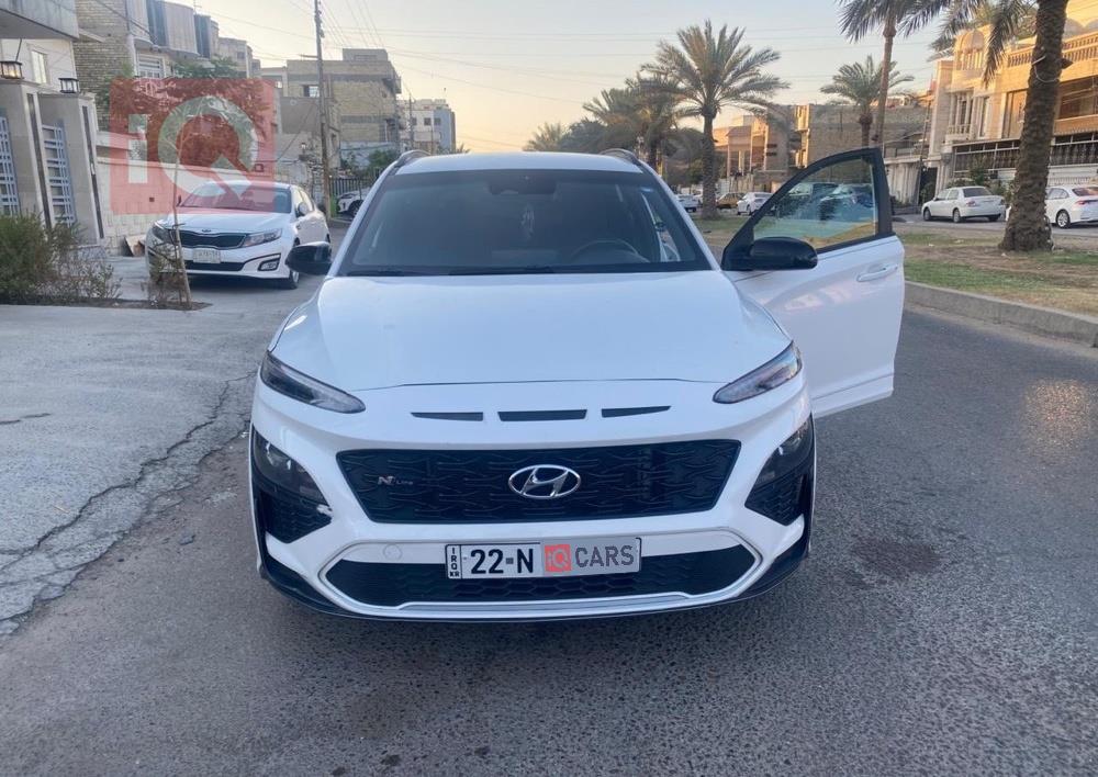 هیوندای کۆنا